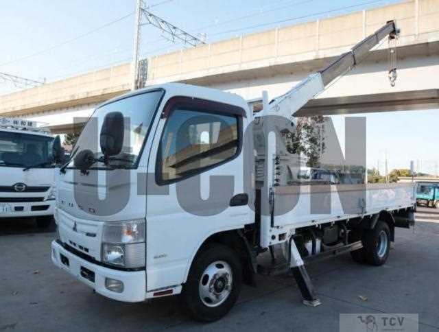 2016 Mitsubishi Fuso Canter