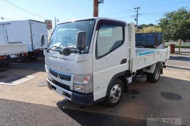 2018 Mitsubishi Fuso Canter