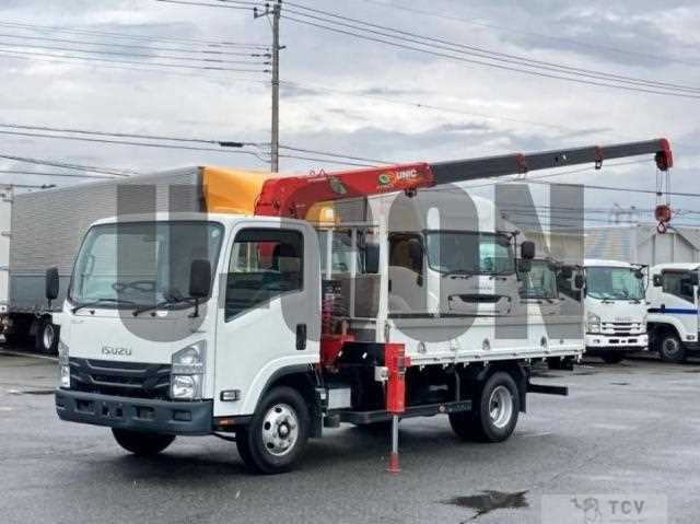 2018 Isuzu Elf Truck