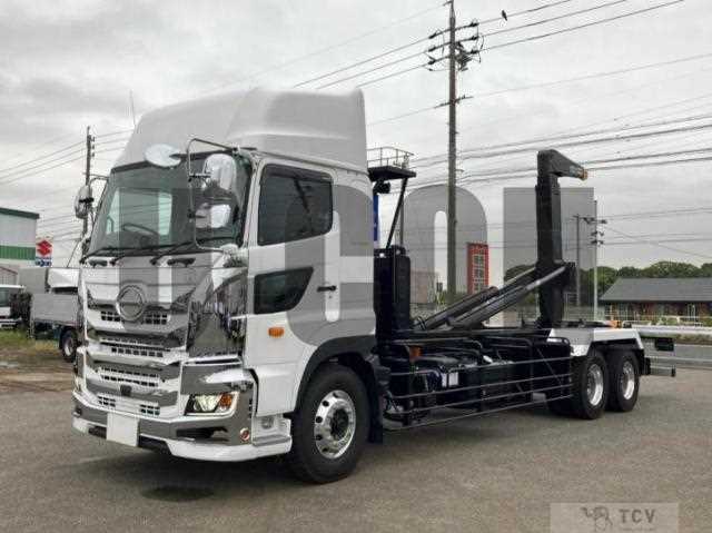 2024 Hino Profia