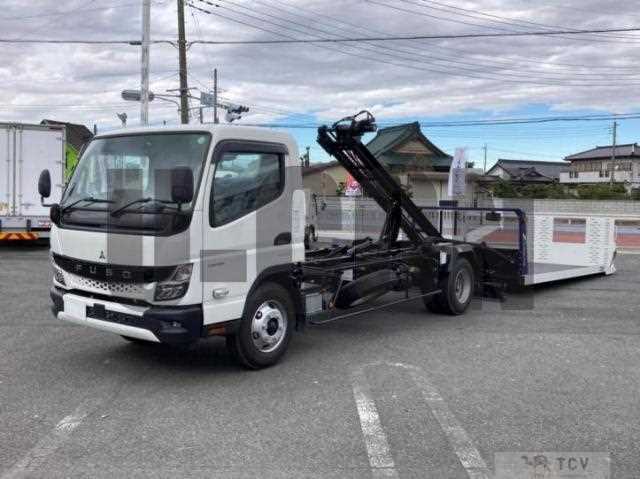 2025 Mitsubishi Fuso Canter