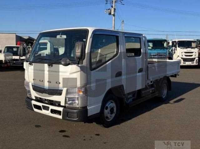 2021 Mitsubishi Fuso Canter
