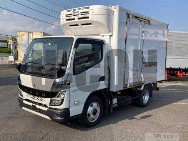 2023 Mitsubishi Fuso Canter