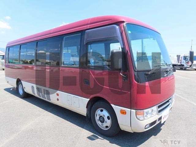 2018 Mitsubishi Fuso Canter