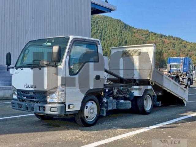 2017 Isuzu Elf Truck