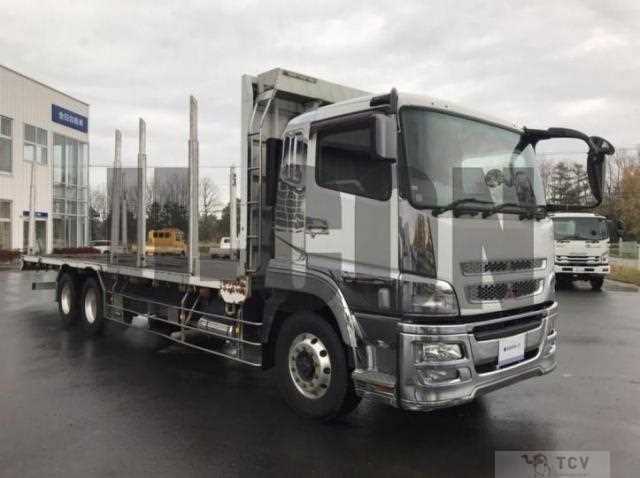 2017 Mitsubishi Fuso Super Great