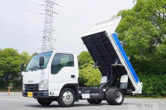 2018 Isuzu Elf Truck