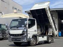 2023 Mitsubishi Fuso Canter