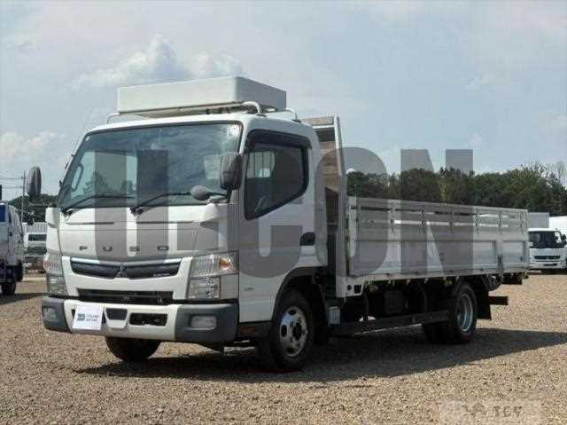 2019 Mitsubishi Fuso Canter
