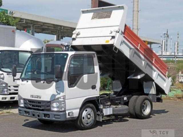 2019 Isuzu Elf Truck