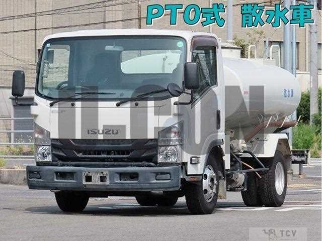 2019 Isuzu Elf Truck