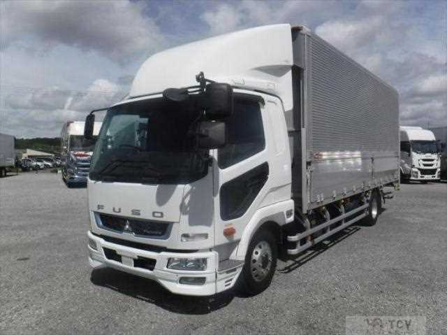 2017 Mitsubishi Fuso Fighter