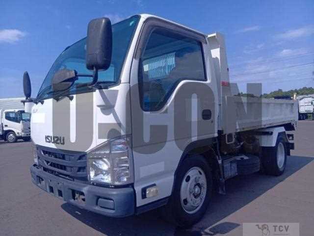 2017 Isuzu Elf Truck