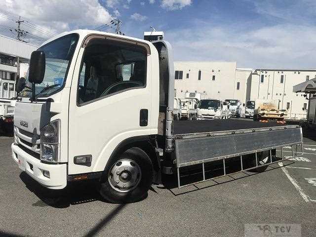 2018 Isuzu Elf Truck
