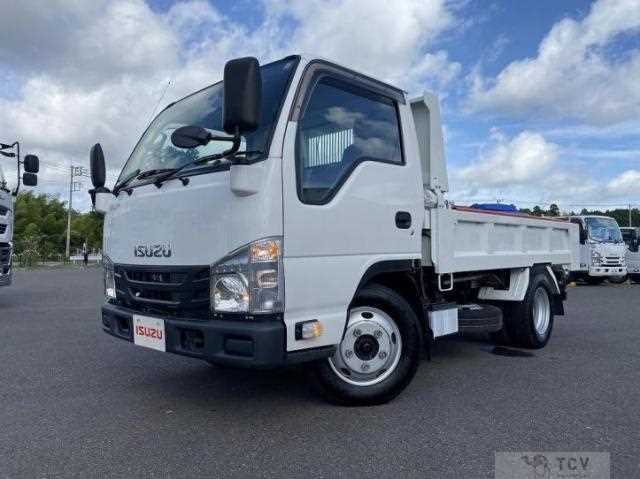 2019 Isuzu Elf Truck