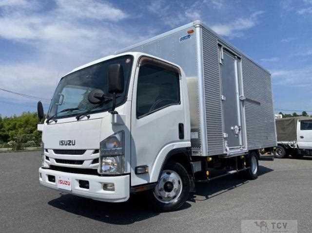2016 Isuzu Elf Truck