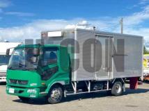 2021 Mitsubishi Fuso Fighter