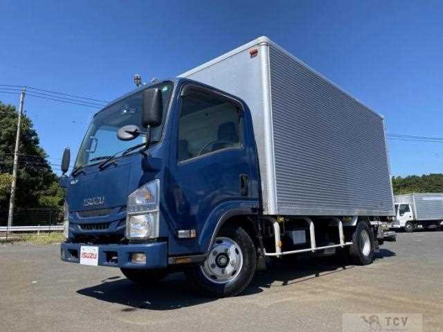 2016 Isuzu Elf Truck