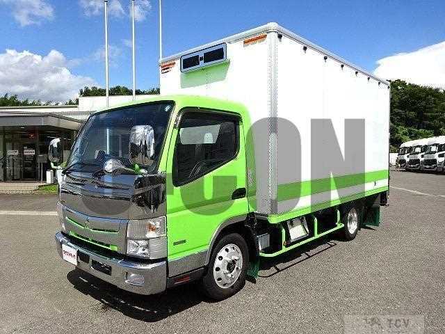2019 Mitsubishi Fuso Canter