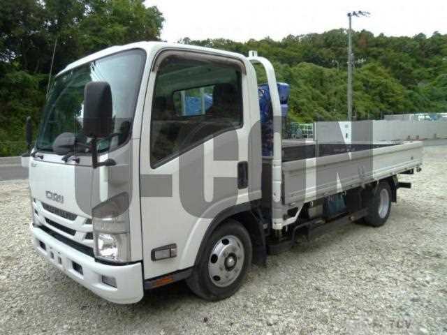 2020 Isuzu Elf Truck