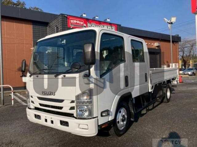 2018 Isuzu Elf Truck