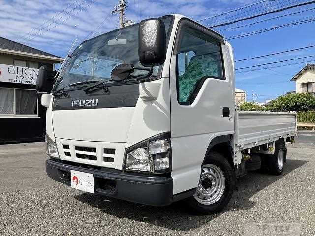2006 Isuzu Elf Truck