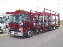 2018 Mitsubishi Fuso Fighter