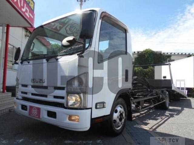 2012 Isuzu Elf Truck