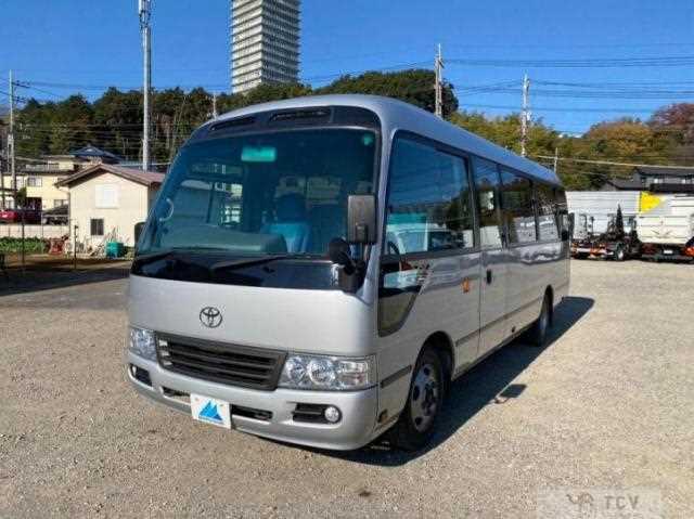 2016 Toyota Coaster