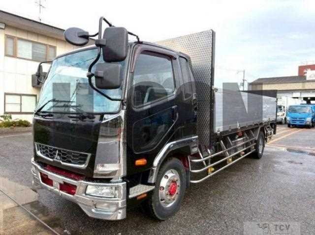 2015 Mitsubishi Fuso Fighter