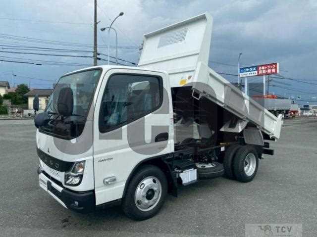 2025 Mitsubishi Fuso Canter