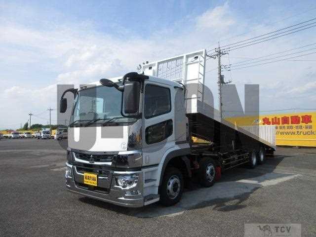 2024 Mitsubishi Fuso Super Great