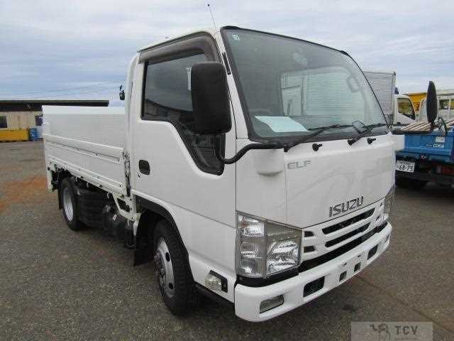2018 Isuzu Elf Truck