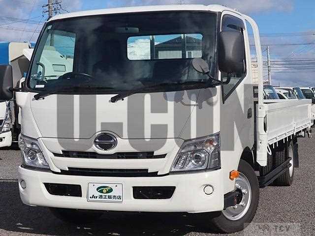 2020 Hino Dutro