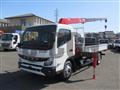 2025 Mitsubishi Fuso Canter