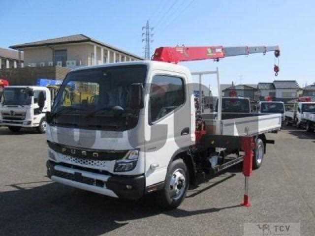 2025 Mitsubishi Fuso Canter
