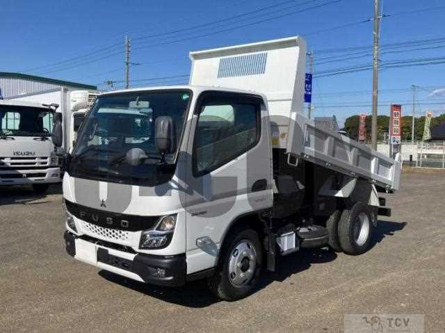 2024 Mitsubishi Fuso Canter