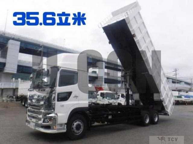 2025 Hino Profia