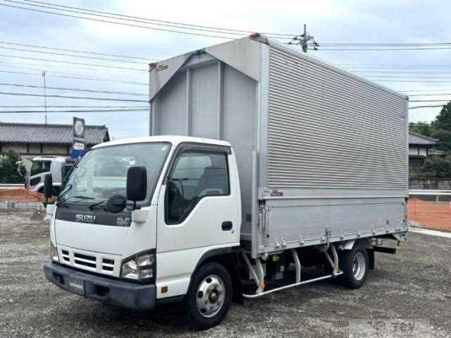 2006 Isuzu Elf Truck