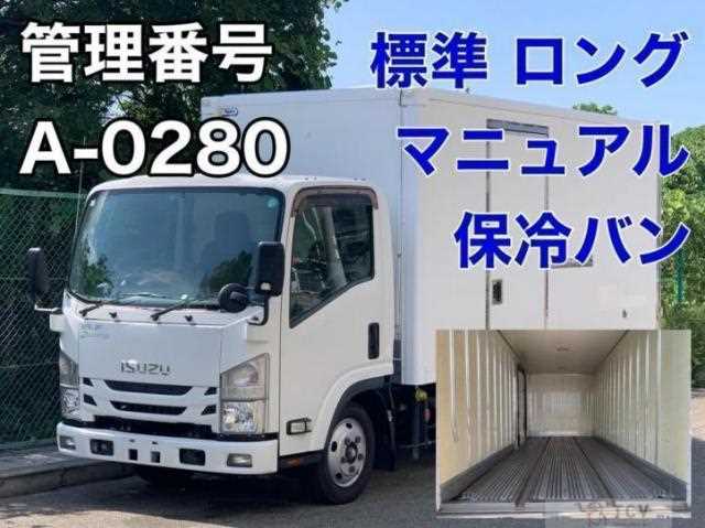 2018 Isuzu Elf Truck