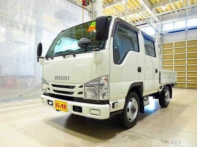 2018 Isuzu Elf Truck