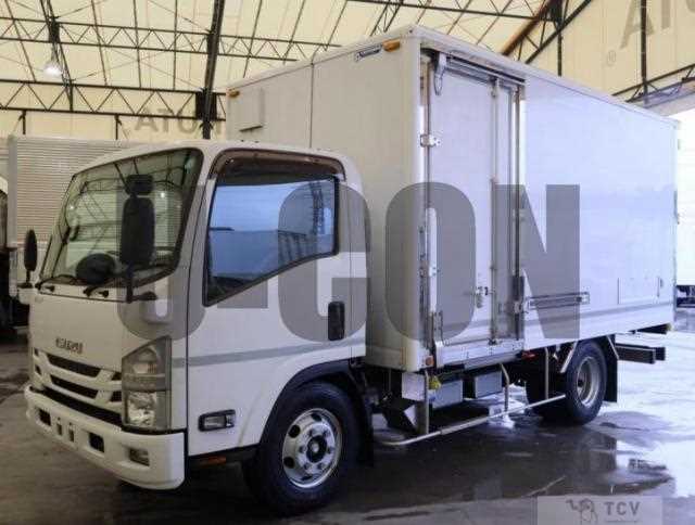 2019 Isuzu Elf Truck