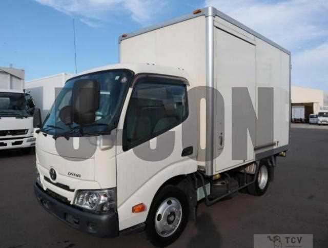 2020 Toyota Dyna Truck