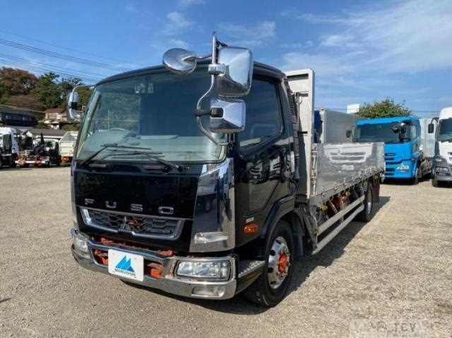 2015 Mitsubishi Fuso Fighter