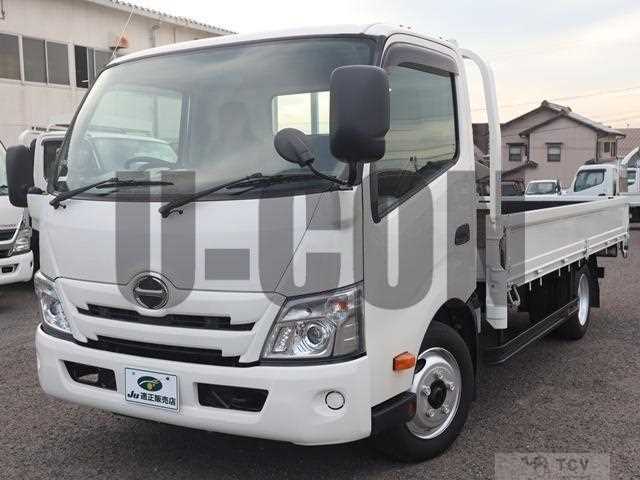 2020 Hino Dutro