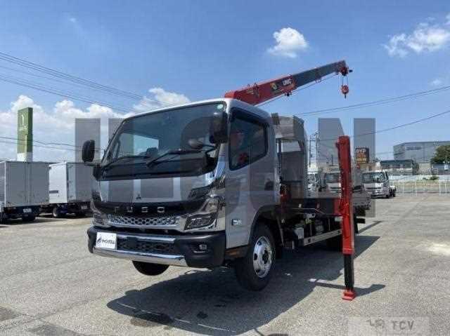 2025 Mitsubishi Fuso Canter