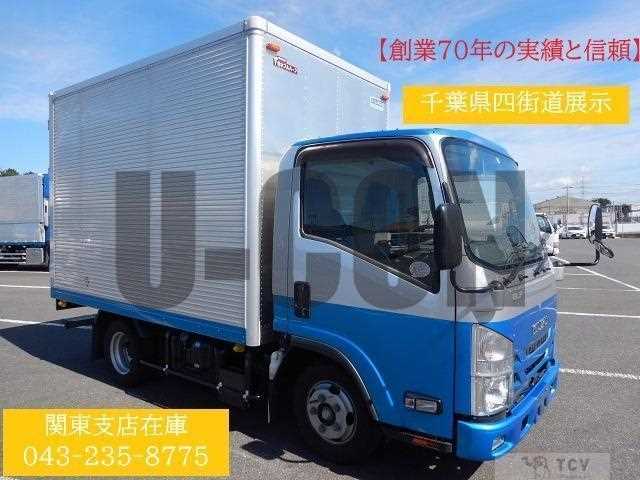 2019 Isuzu Elf Truck