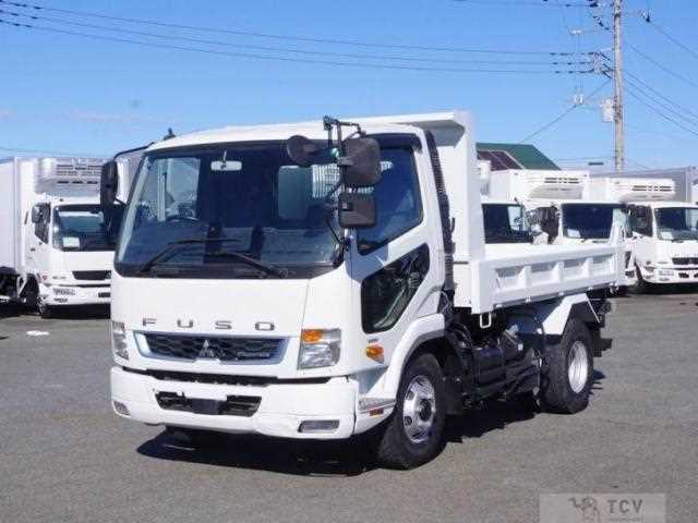 2020 Mitsubishi Fuso Fighter