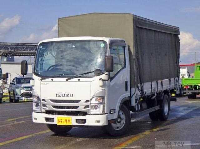 2021 Isuzu Elf Truck
