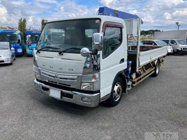 2014 Mitsubishi Fuso Canter